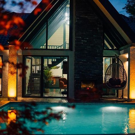 Moonsa Boutique Villas Sapanca Exteriör bild