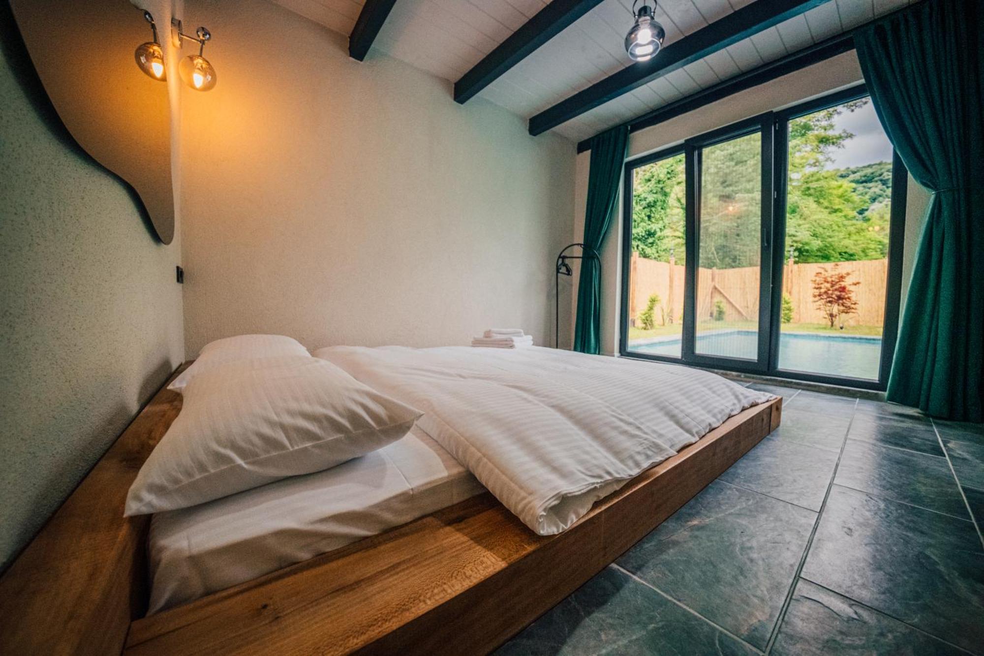 Moonsa Boutique Villas Sapanca Exteriör bild