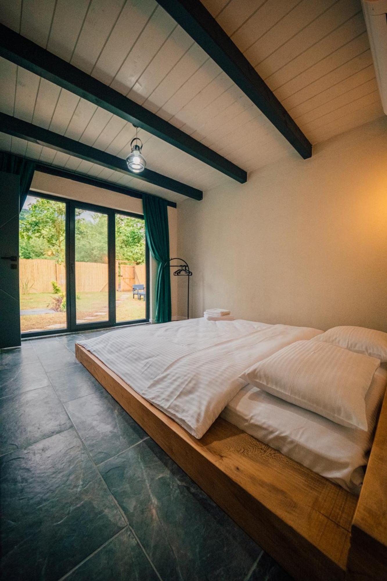 Moonsa Boutique Villas Sapanca Exteriör bild