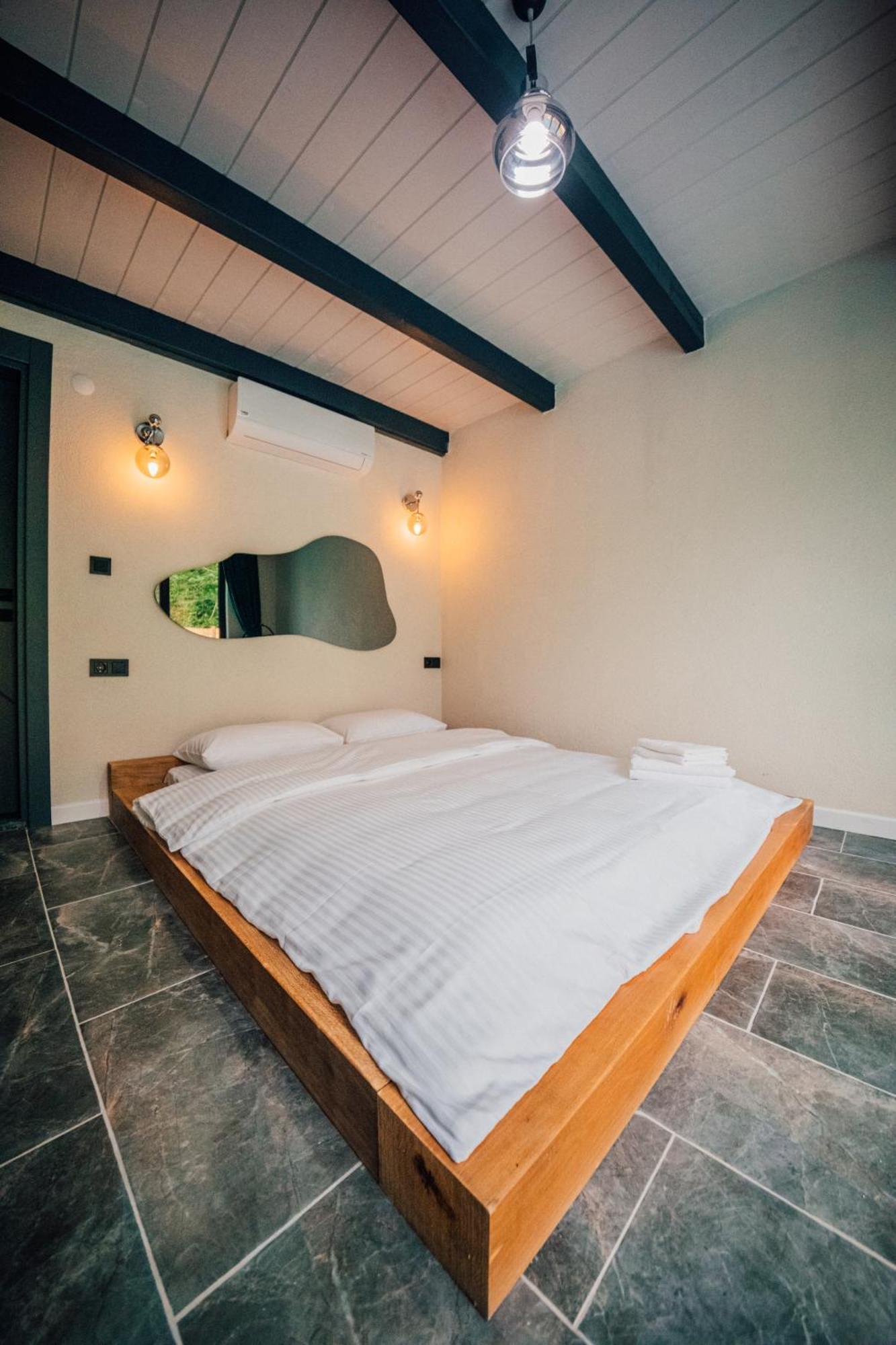 Moonsa Boutique Villas Sapanca Exteriör bild