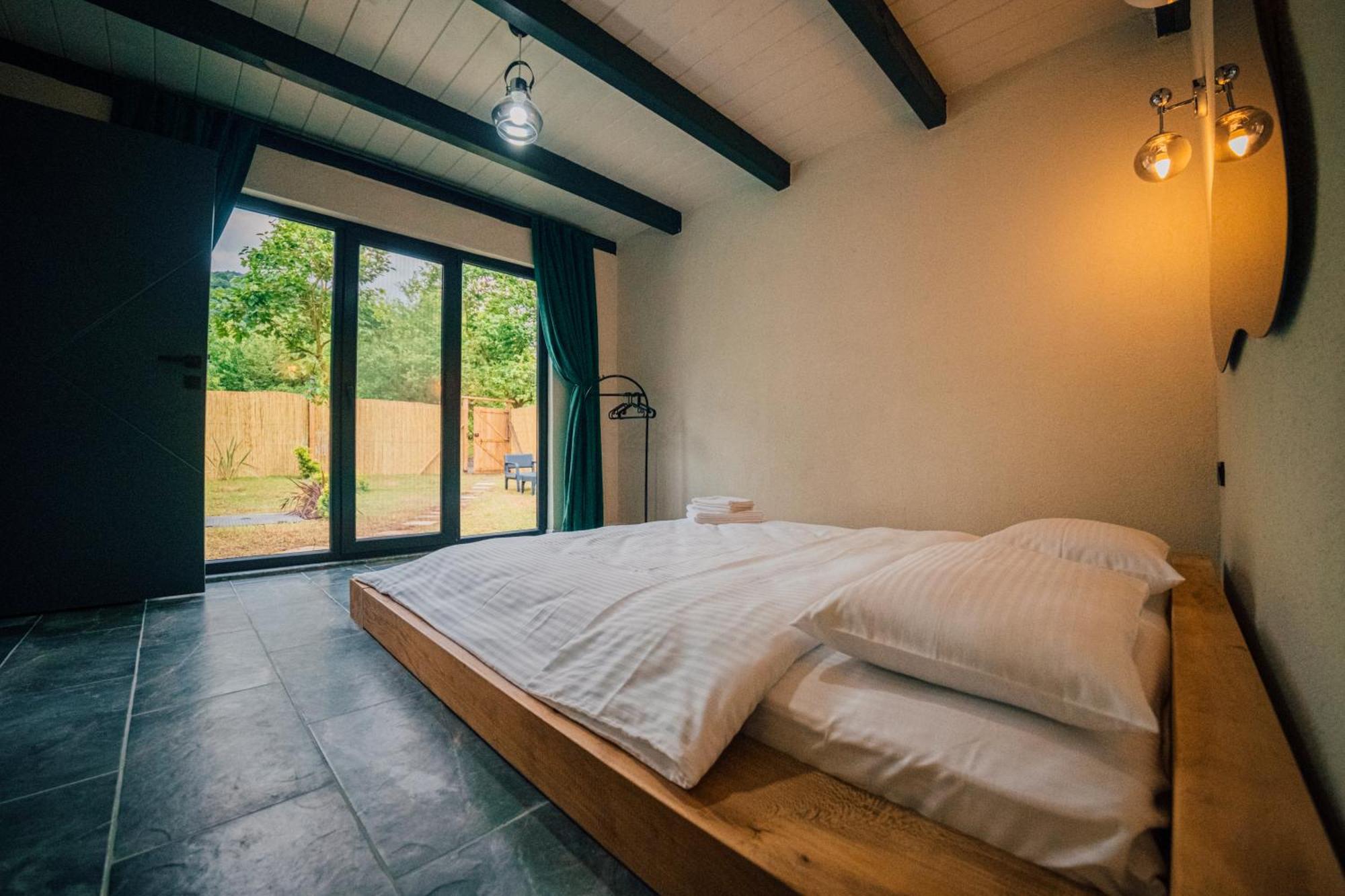 Moonsa Boutique Villas Sapanca Exteriör bild