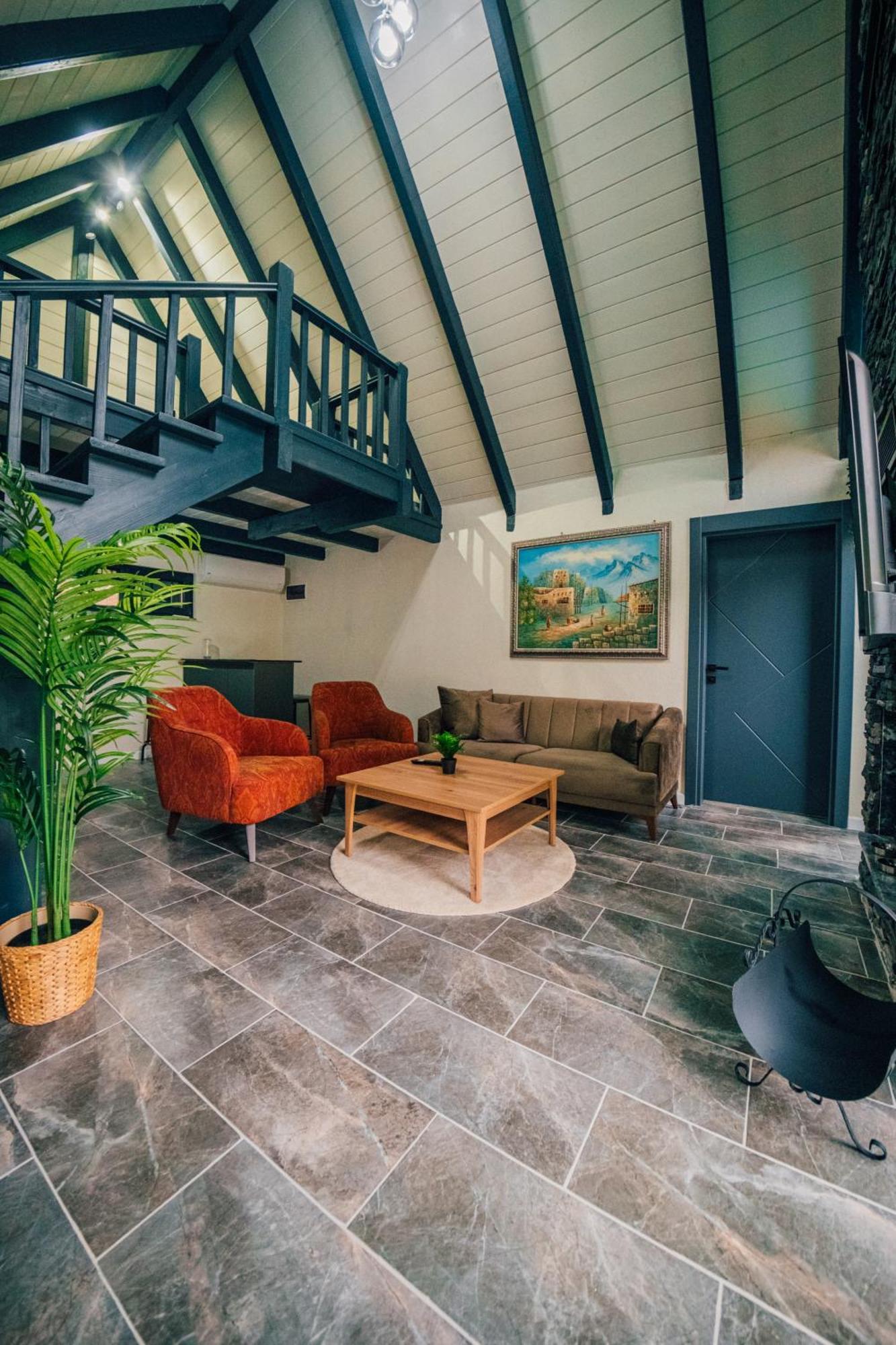 Moonsa Boutique Villas Sapanca Exteriör bild