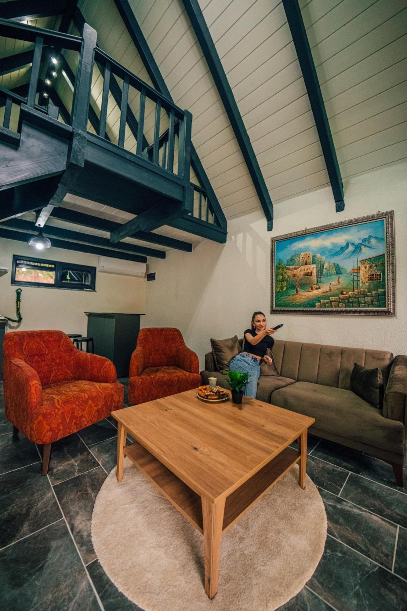 Moonsa Boutique Villas Sapanca Exteriör bild