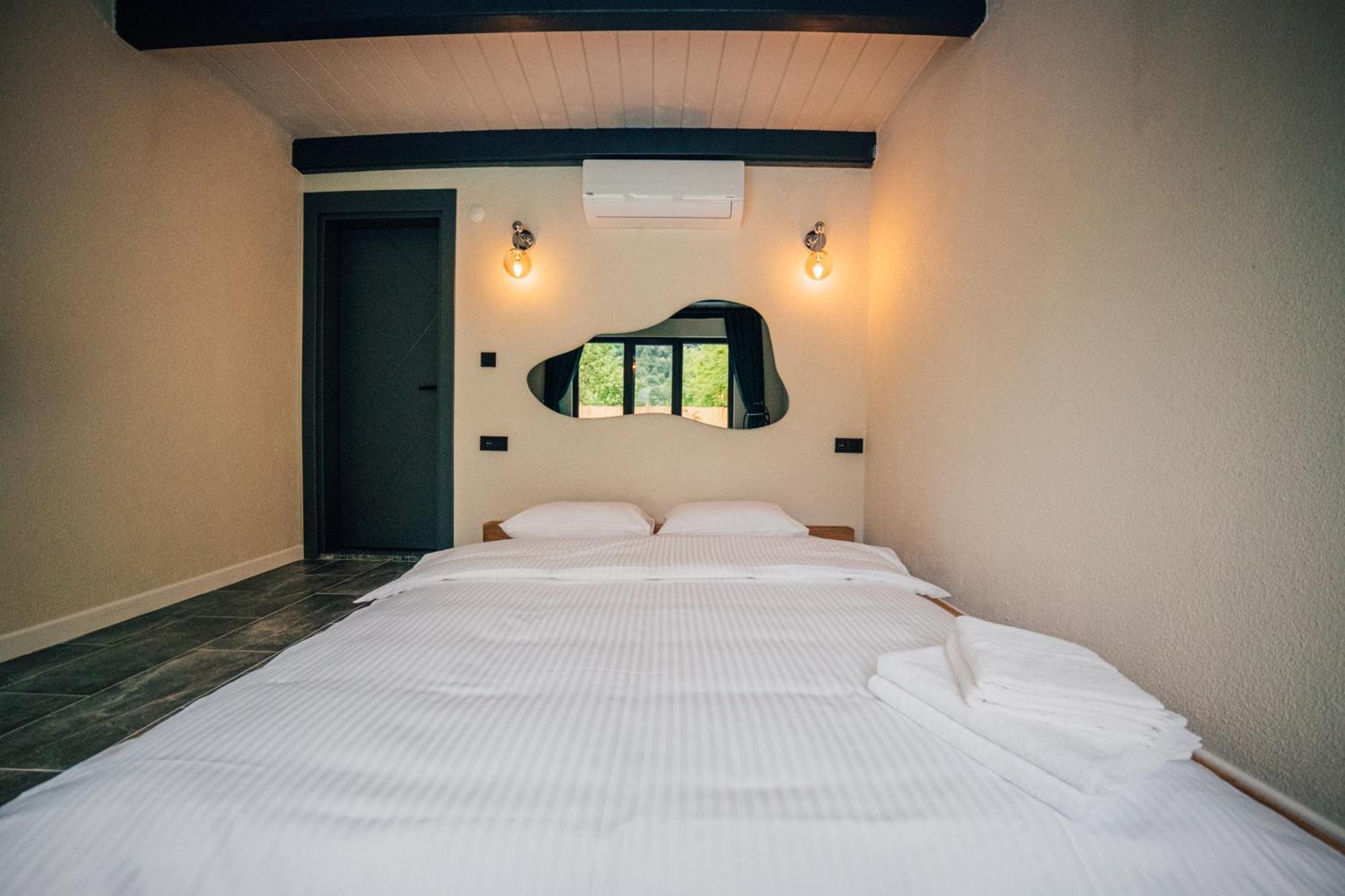 Moonsa Boutique Villas Sapanca Exteriör bild