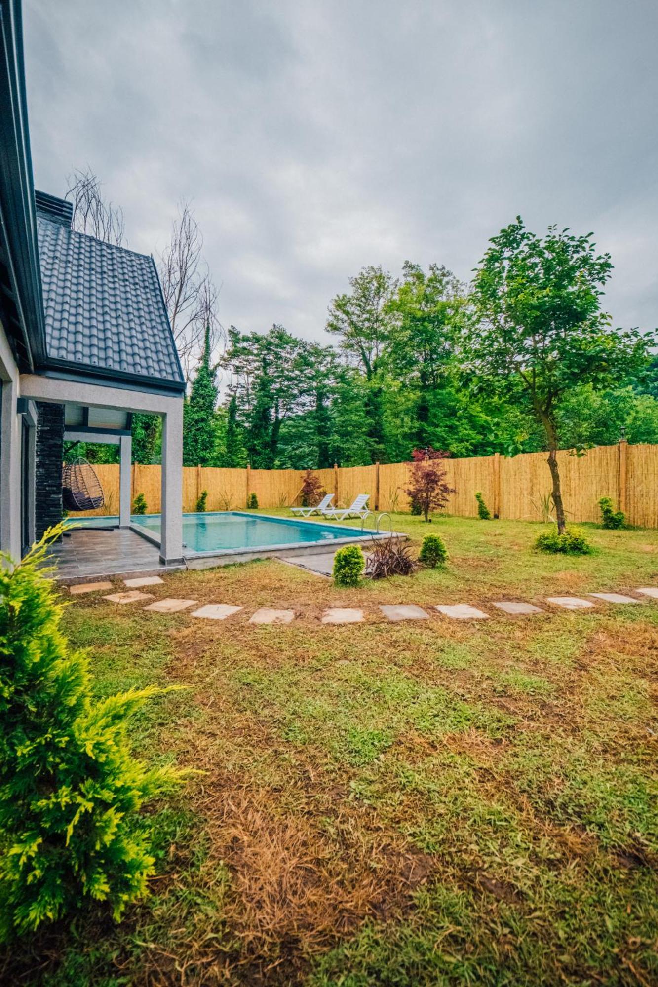 Moonsa Boutique Villas Sapanca Exteriör bild